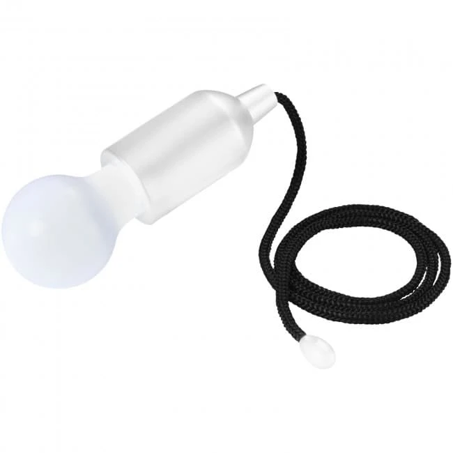 Helper LED light with cord