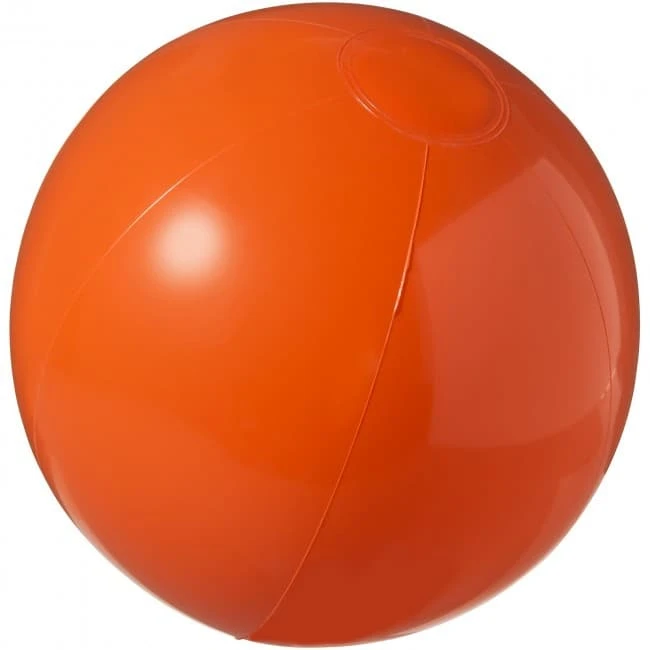 Bahamas inflatable beach ball