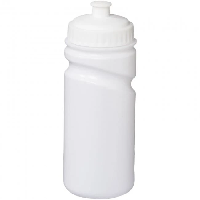 Easy-squeezy 500 ml white sport bottle