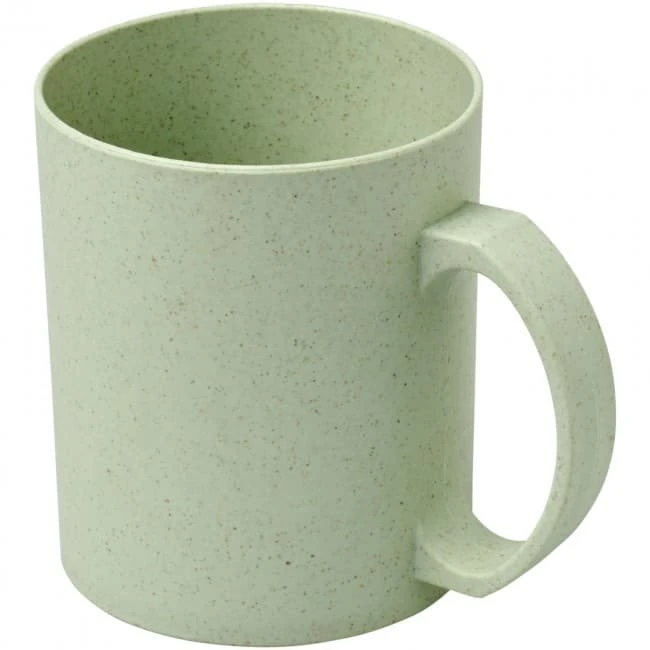 Pecos 350 ml wheat straw mug
