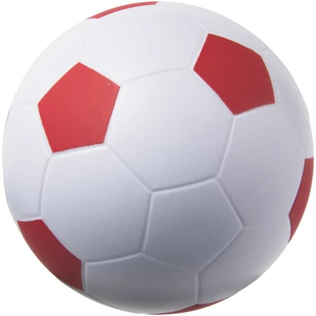 Football stress reliever PU foam ball