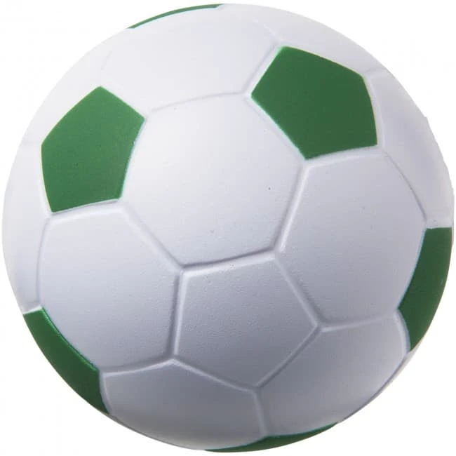 Football stress reliever PU foam ball