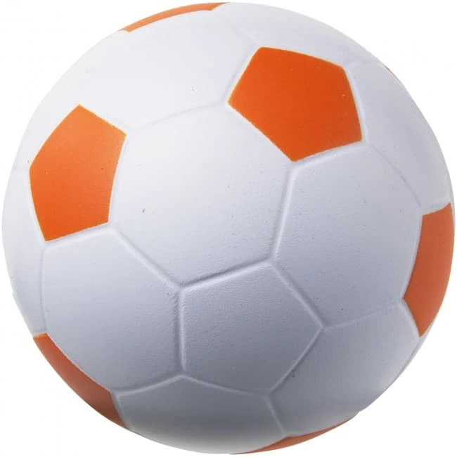 Football stress reliever PU foam ball