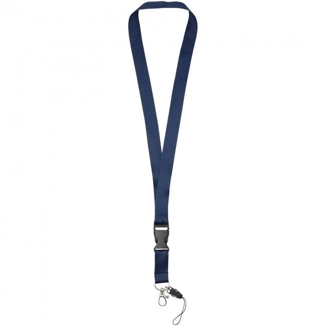 Sagan Phone Holder Lanyard With Detachable Buckle