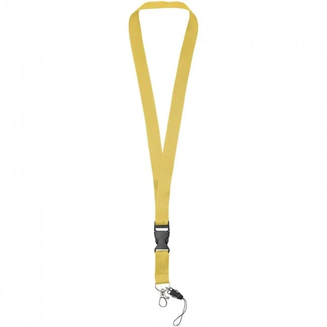 Sagan Phone Holder Lanyard With Detachable Buckle