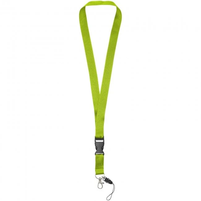 Sagan Phone Holder Lanyard With Detachable Buckle