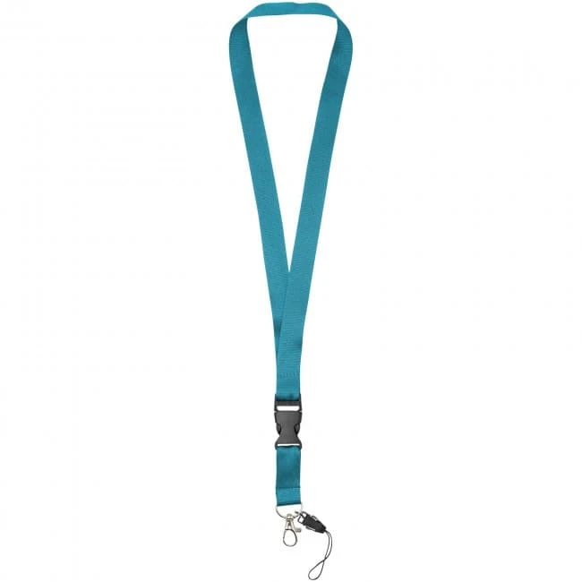 Sagan Phone Holder Lanyard With Detachable Buckle