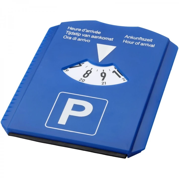 Spot 5-in-1 Parking Disc