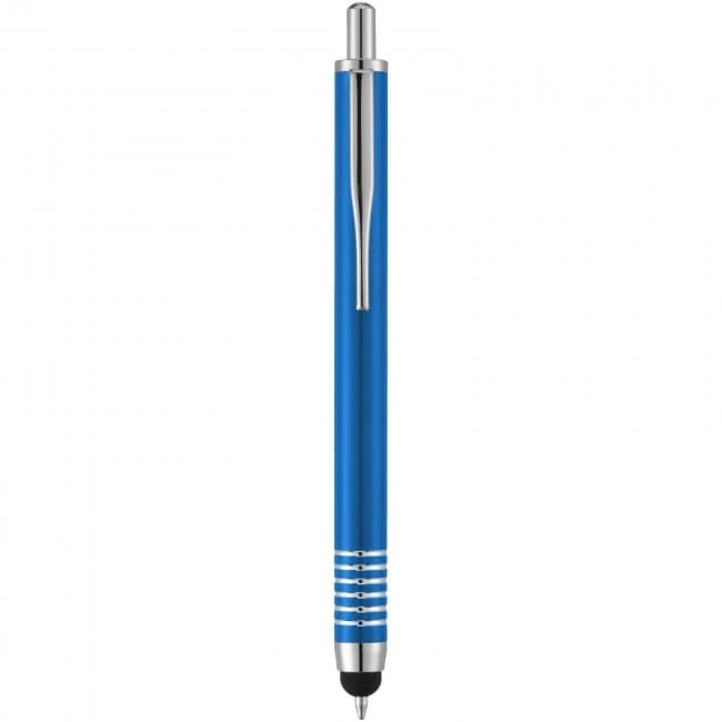 Zoe aluminium stylus ballpoint pen
