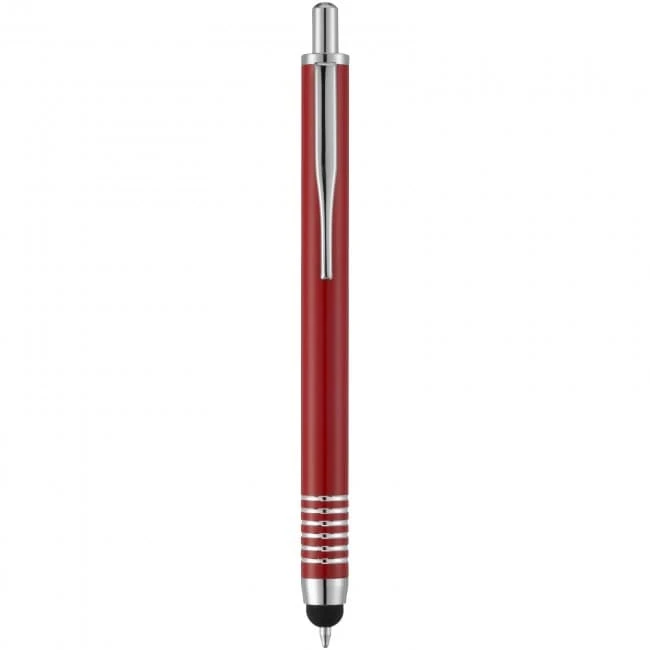 Zoe aluminium stylus ballpoint pen