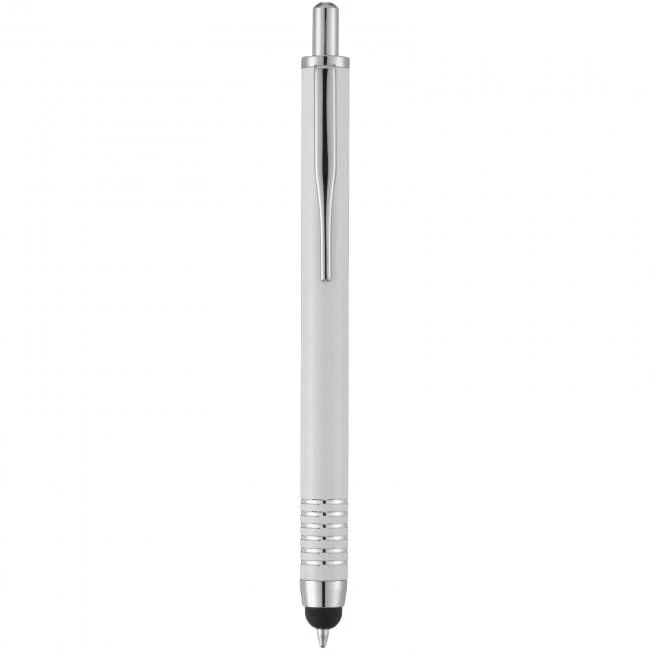 Zoe aluminium stylus ballpoint pen
