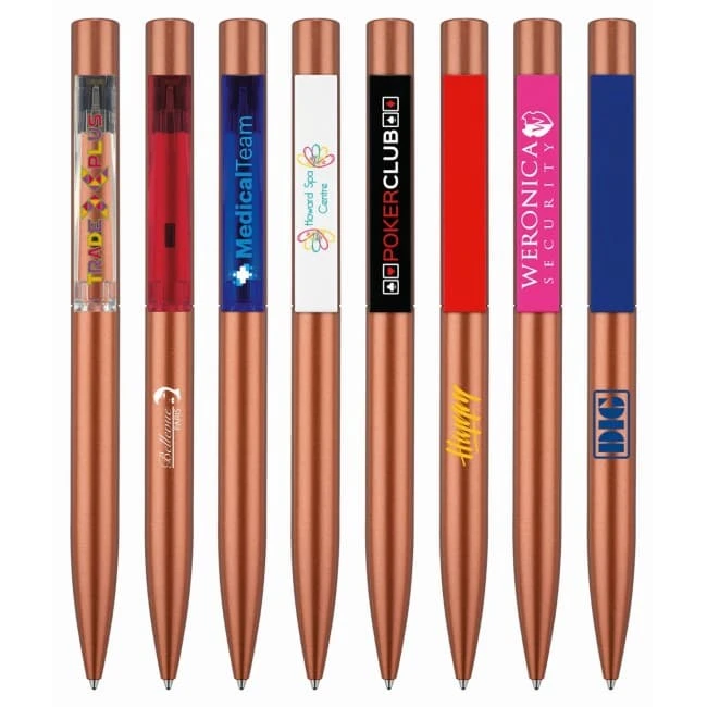 senator Signer Liner metal ball pen