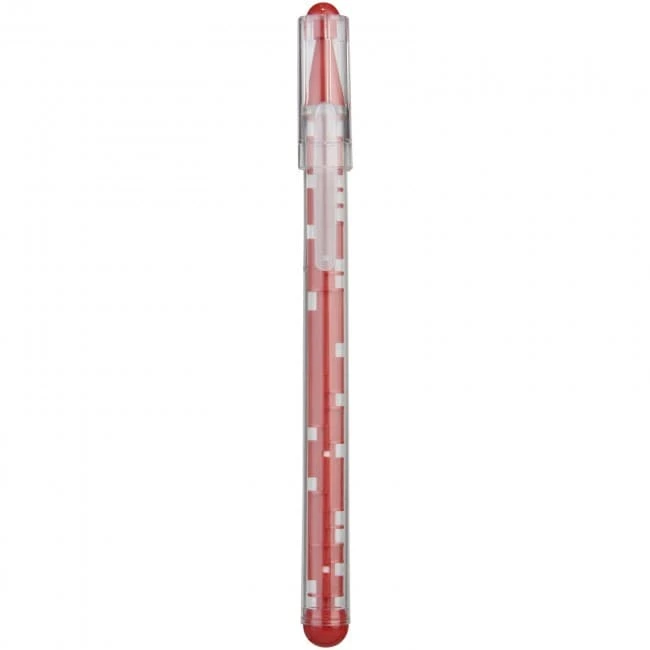 Puzzle pen