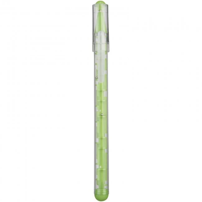 Puzzle pen
