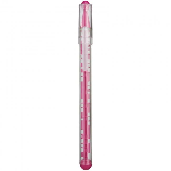 Puzzle pen