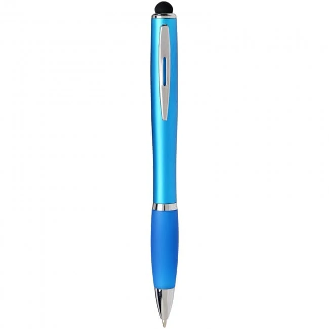 Nash light up pen coloured barrel and coloured grip