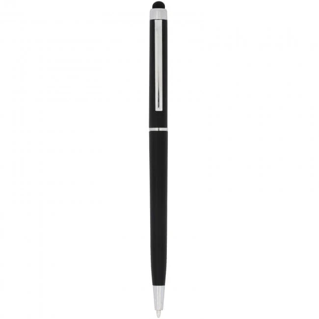 Valeria ABS ballpoint pen with stylus