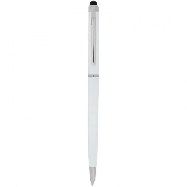 Valeria ABS ballpoint pen with stylus