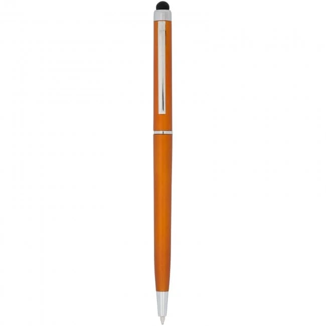 Valeria ABS ballpoint pen with stylus