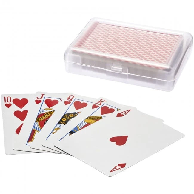 Reno playing cards set