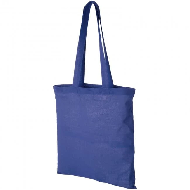 Carolina 100 g/m² Cotton Tote Bag 7L