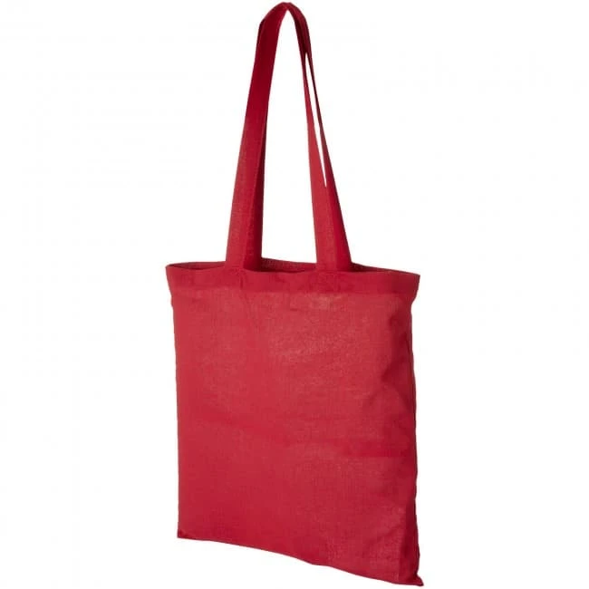 Carolina 100 g/m² Cotton Tote Bag 7L