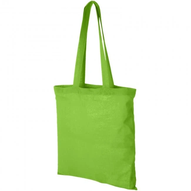 Carolina 100 g/m² Cotton Tote Bag 7L