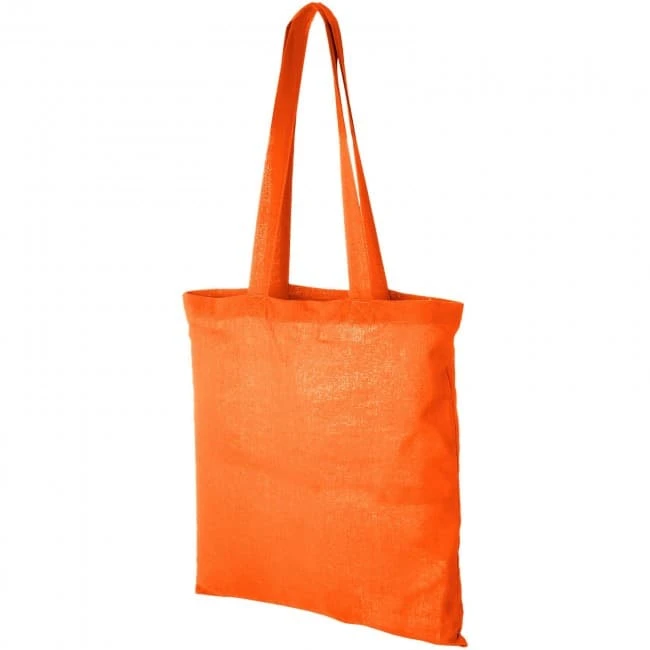 Carolina 100 g/m² Cotton Tote Bag 7L