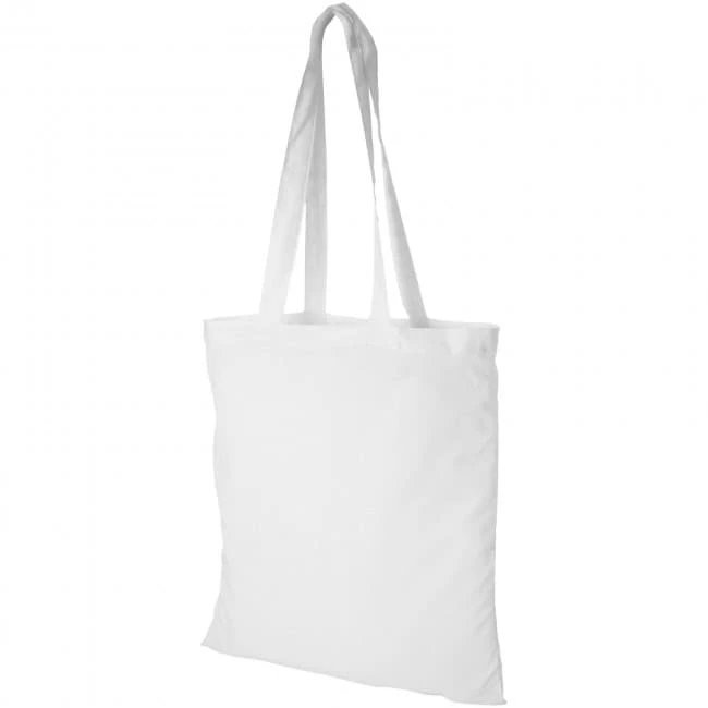 Carolina 100 g/m² Cotton Tote Bag 7L