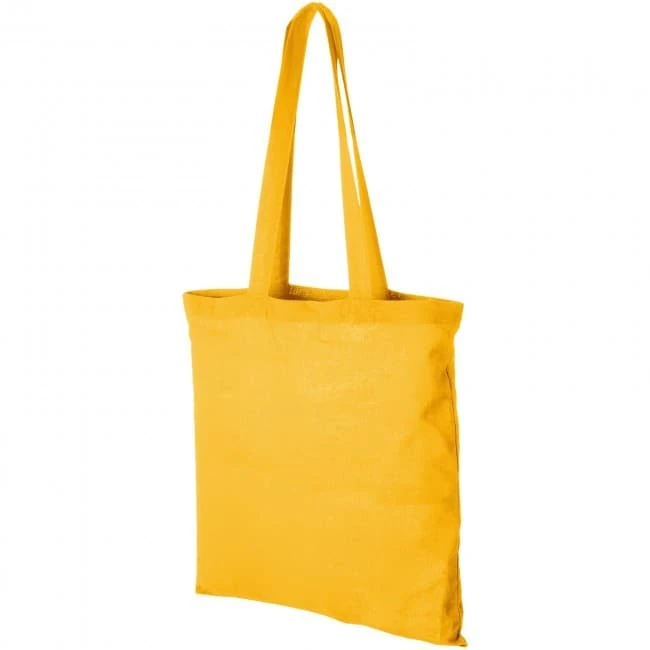 Carolina 100 g/m² Cotton Tote Bag 7L