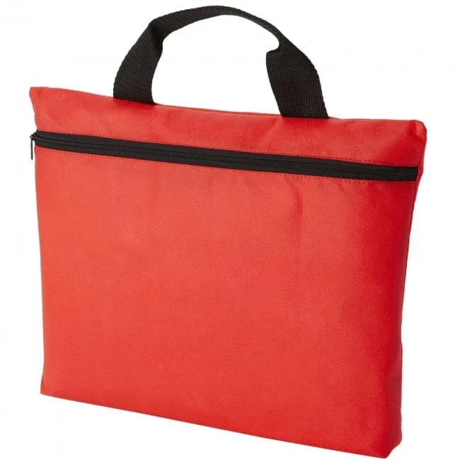 Edison non-woven conference bag