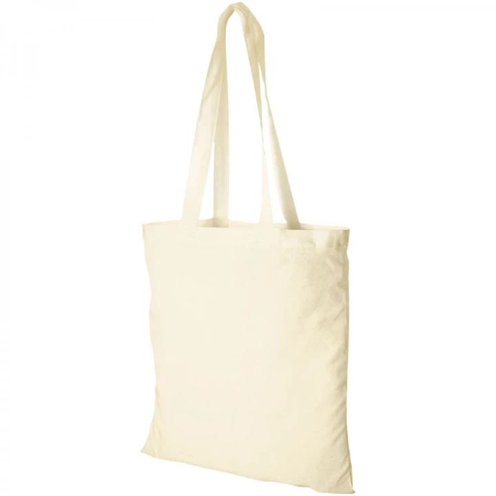 Peru 180 g/m² Cotton Tote Bag 7L