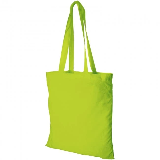 Peru 180 g/m² Cotton Tote Bag 7L