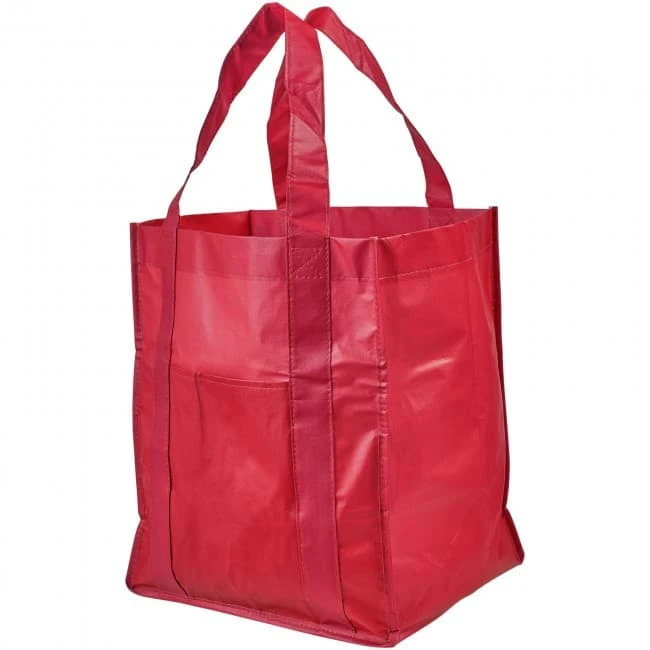 Savoy non-woven tote bag