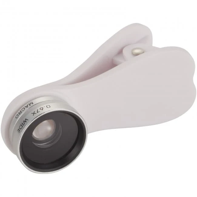 Zmx wide angle and macro smartphone camera lens