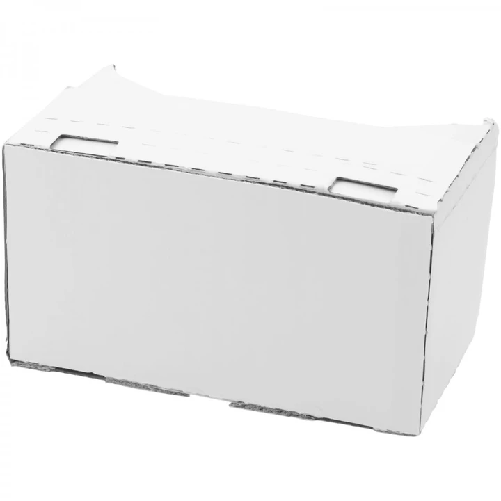 Veracity cardboard virtual reality glasses