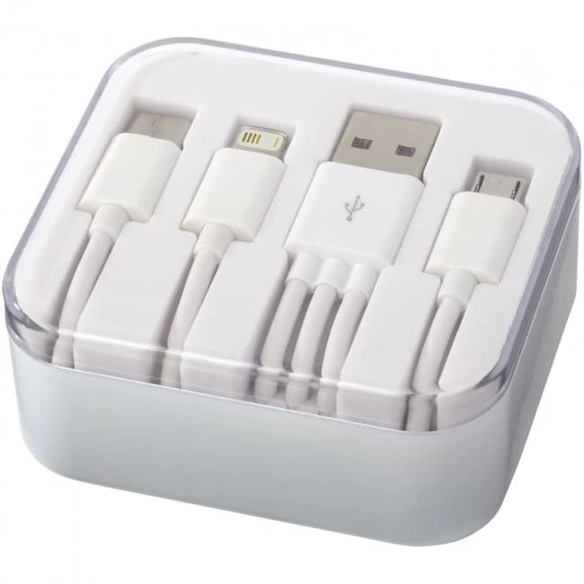 Tril 3-in-1 charging cable