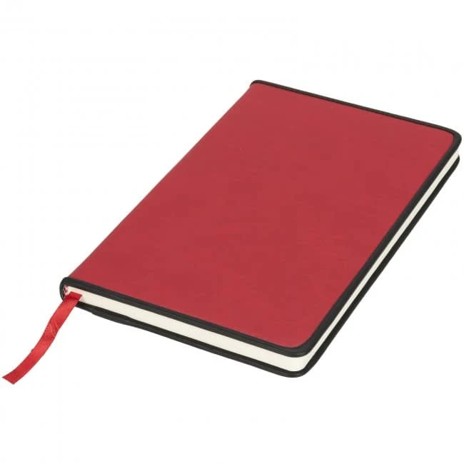 Lincoln PU Notebook