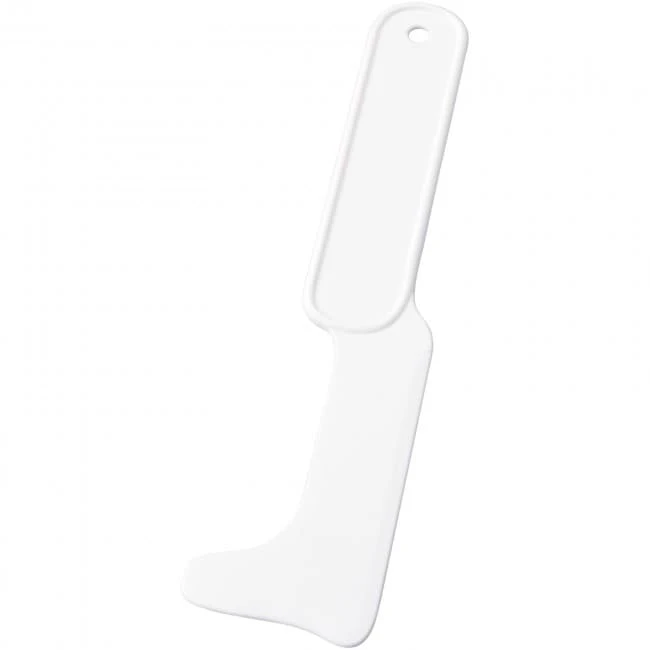 Toby plastic jar scraper