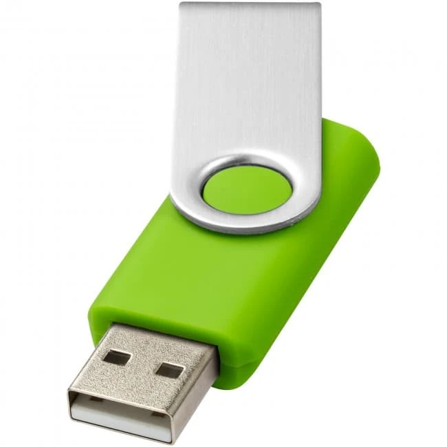 Rotate-Basic 16GB USB Flash Drive