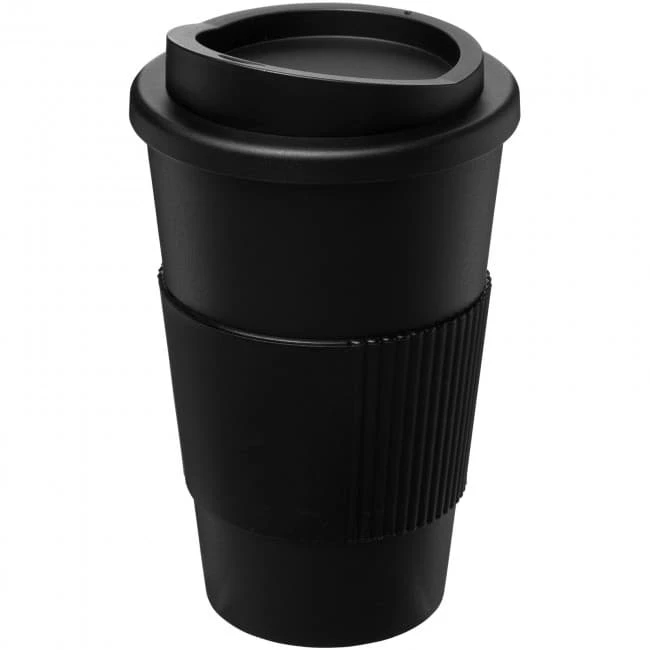 Americano 350ml Insulated Tumbler With Grip