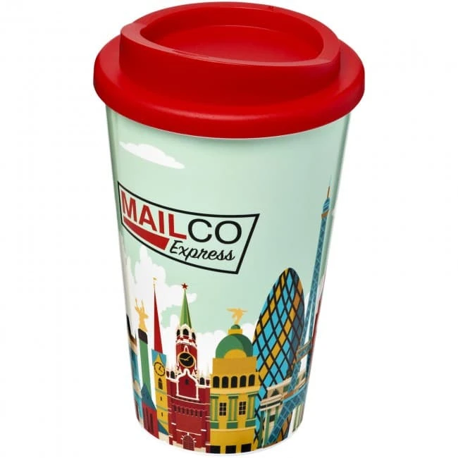 Brite Americano Insulated Tumbler 350ml