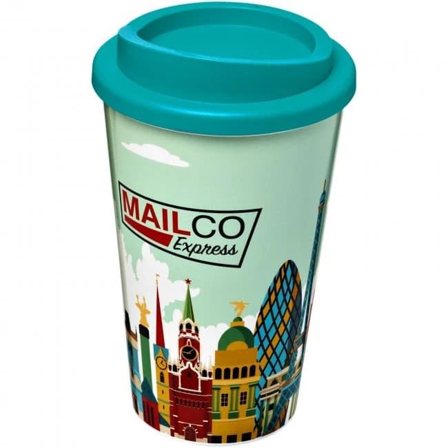 Brite Americano Insulated Tumbler 350ml