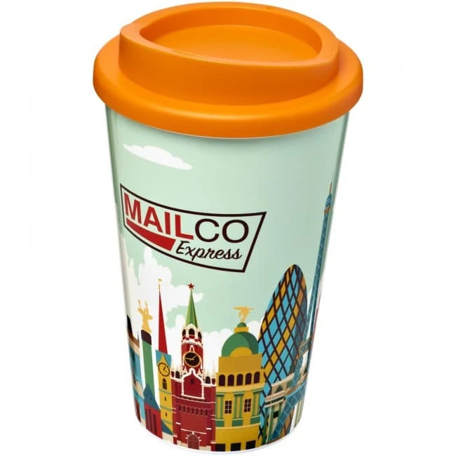Brite Americano Insulated Tumbler 350ml