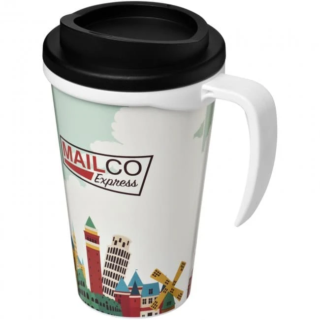 Brite-Americano Grande 350ml Insulated Mug