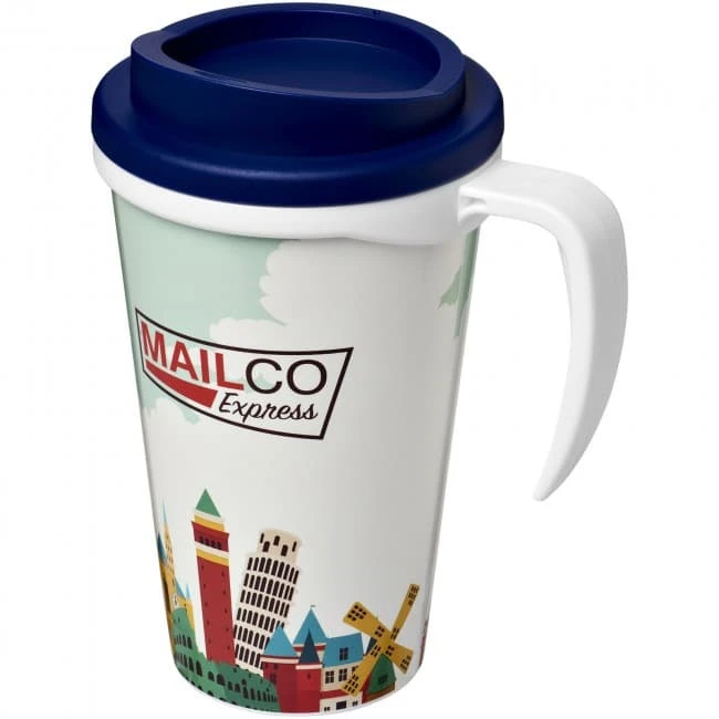 Brite-Americano Grande 350ml Insulated Mug