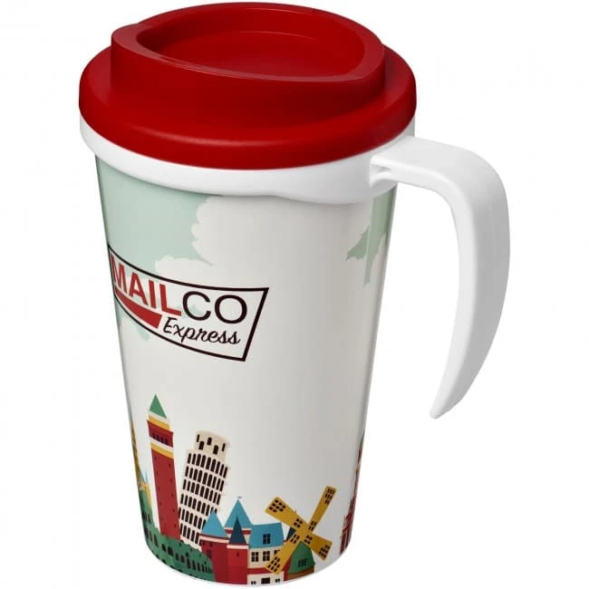 Brite-Americano Grande 350ml Insulated Mug