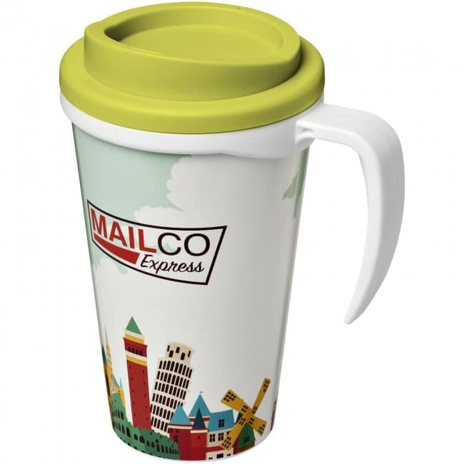 Brite-Americano Grande 350ml Insulated Mug