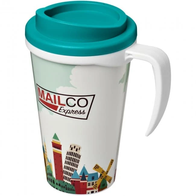 Brite-Americano Grande 350ml Insulated Mug