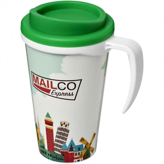 Brite-Americano Grande 350ml Insulated Mug